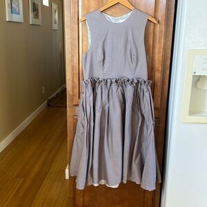 Lungta de Fancy London Cotton Dress